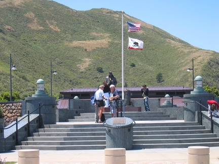 Golden Gate Marin Visitor Center
